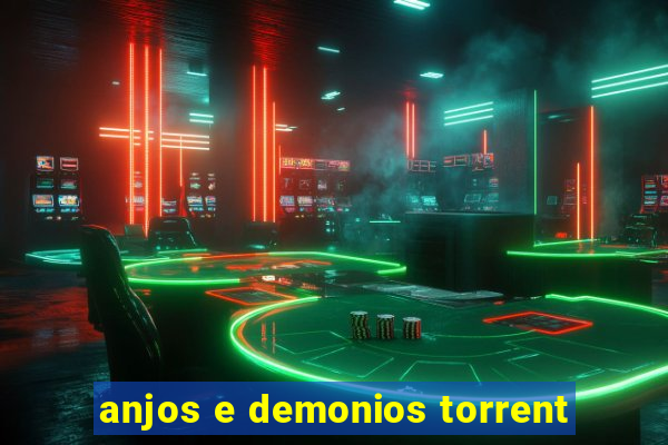 anjos e demonios torrent